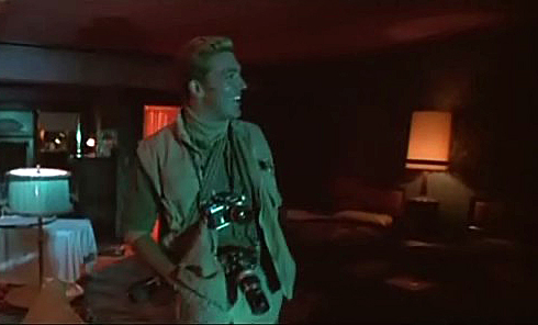 Miedo y asco en las Vegas